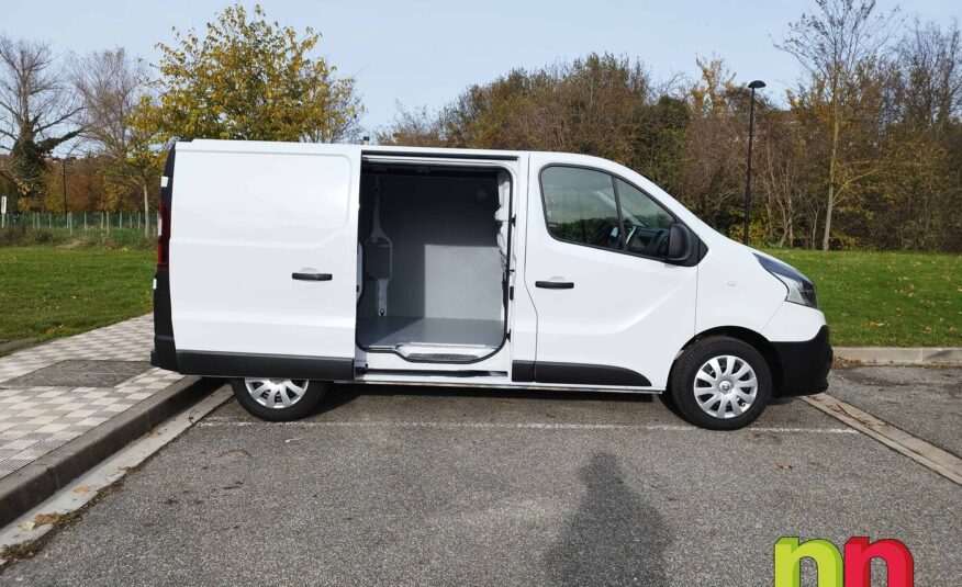 RENAULT TRAFIC L1H1 FG1200 1.6dCi 120CV