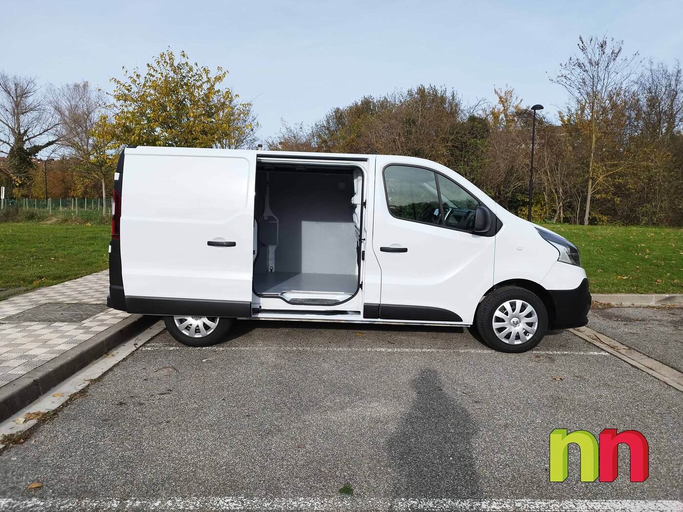 RENAULT TRAFIC L1H1 FG1200 1.6dCi 120CV