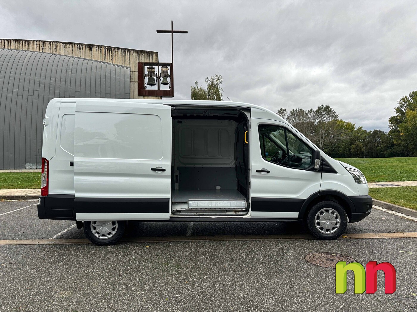 Ford Transit L3H2 P350 2.0TDCI 130CV RWD