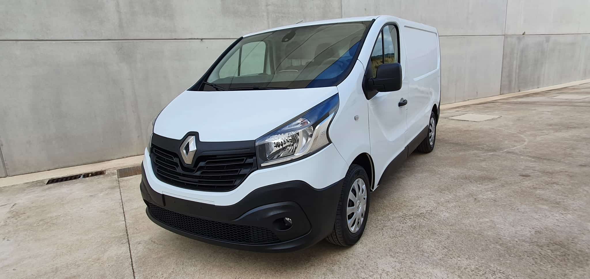 Renault Trafic L1H1 FG1200 1.6 dci 145cv