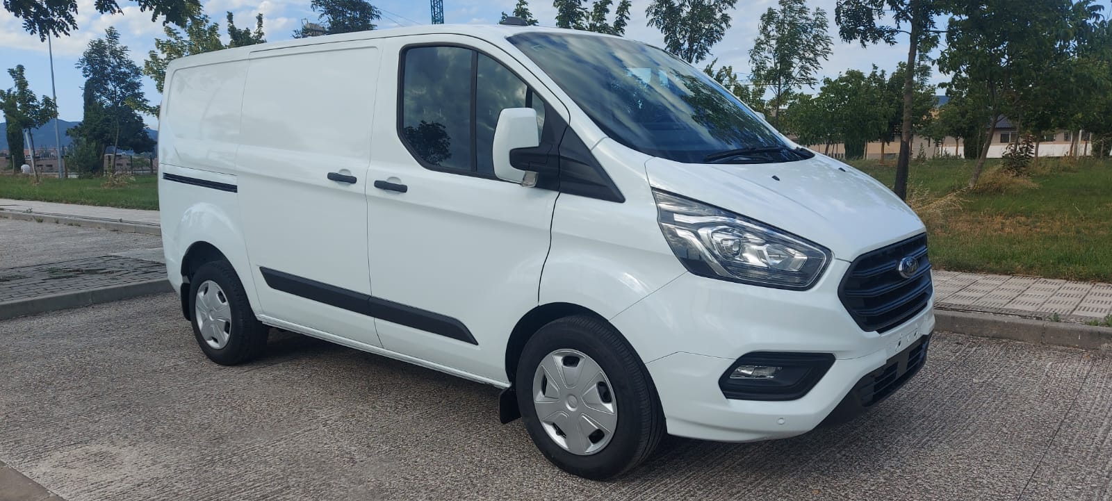 FORD TRANSIT CUSTOM L1H1 2.0Ecoblue 130CV