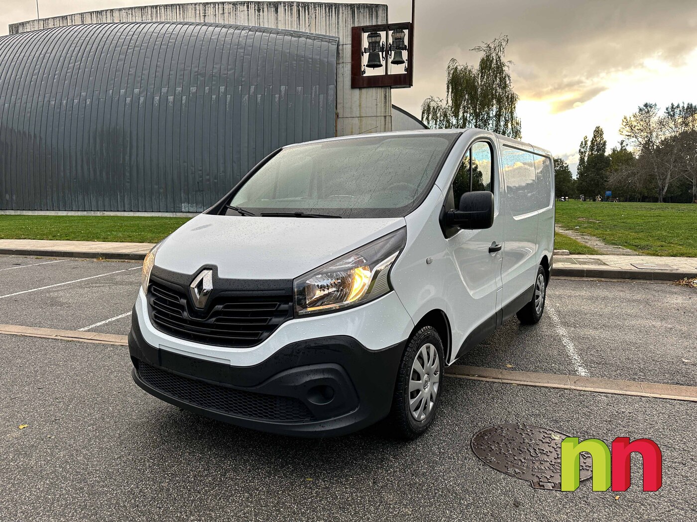 RENAULT TRAFIC L1H1 FG1200 1.6DCI 120CV