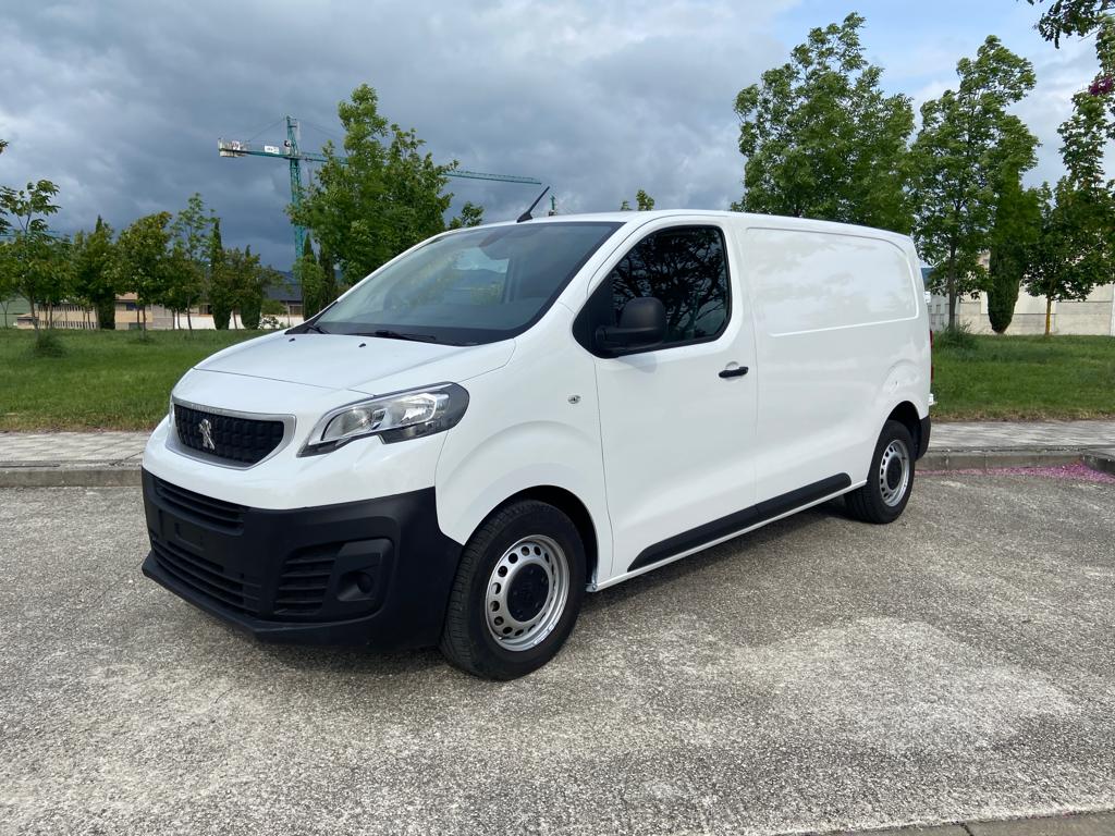 PEUGEOT EXPERT FG STD 2.0BlueHDi 120CV S&S Premium +NAVI