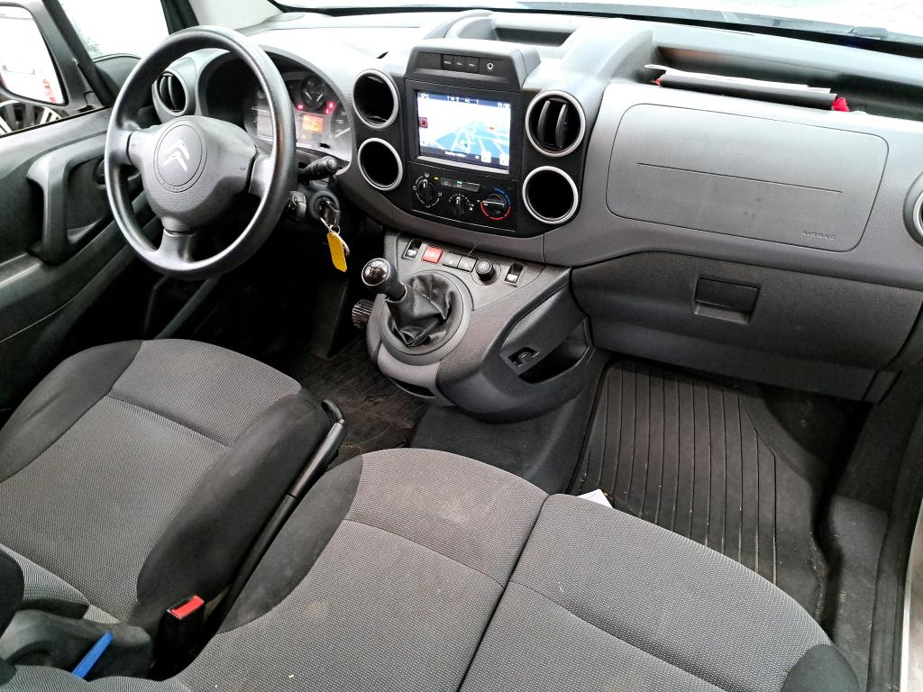 CITROEN BERLINGO XL 1.6BLUEHDI 100CV