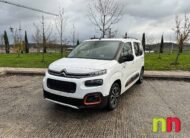 CITROEN BERLINGO XTR TALLA M 1.5BLUEHDI 130CV AUTO +NAVI