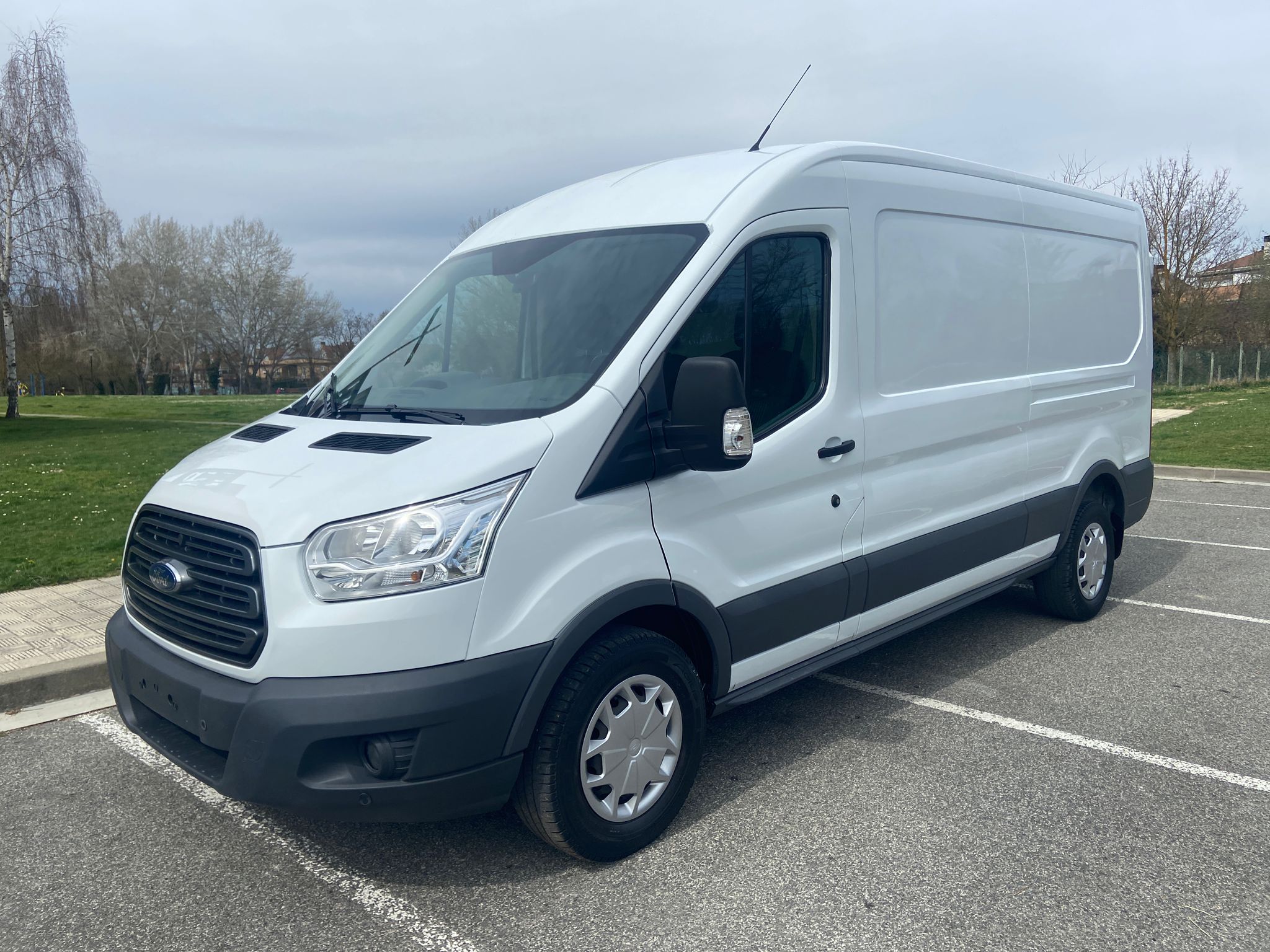 FORD TRANSIT L3H2 FG3100 2.0ECOBLUE 130CV FWD