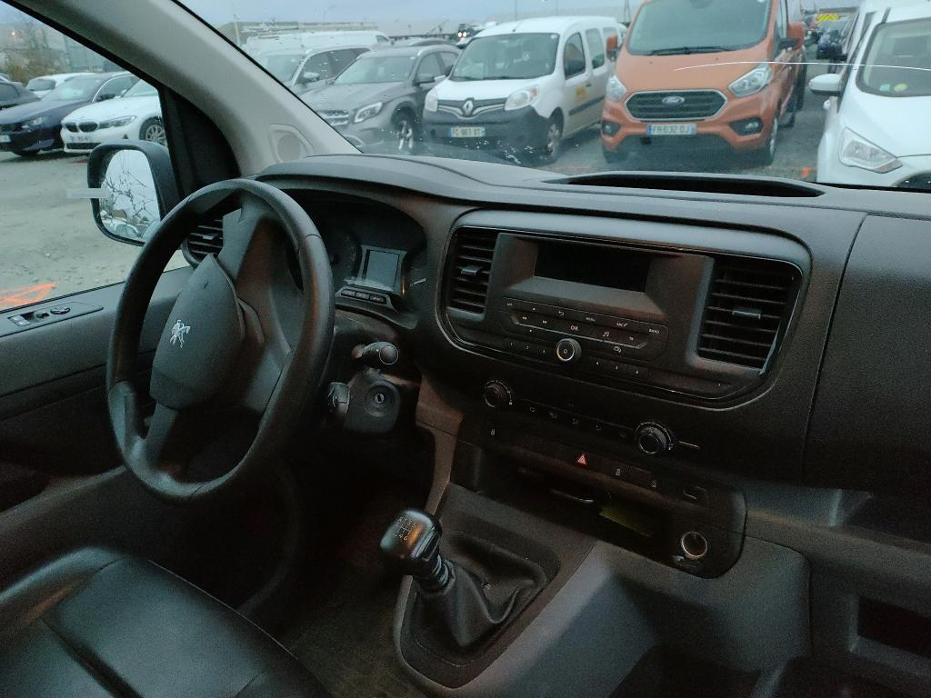 PEUGEOT EXPERT STD COMBI 6 1.6BLUEHDI 115CV