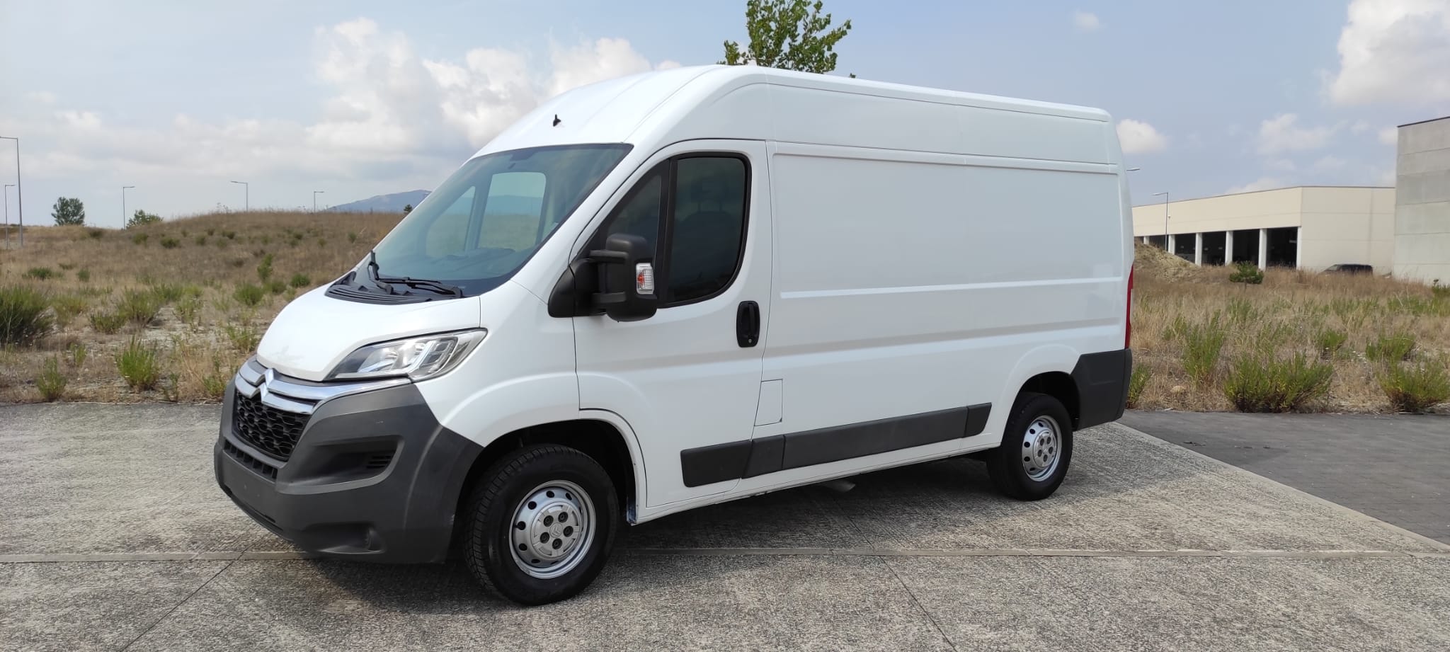 CITROEN JUMPER L2H2 FG33 2.2BLUEHDI 140CV