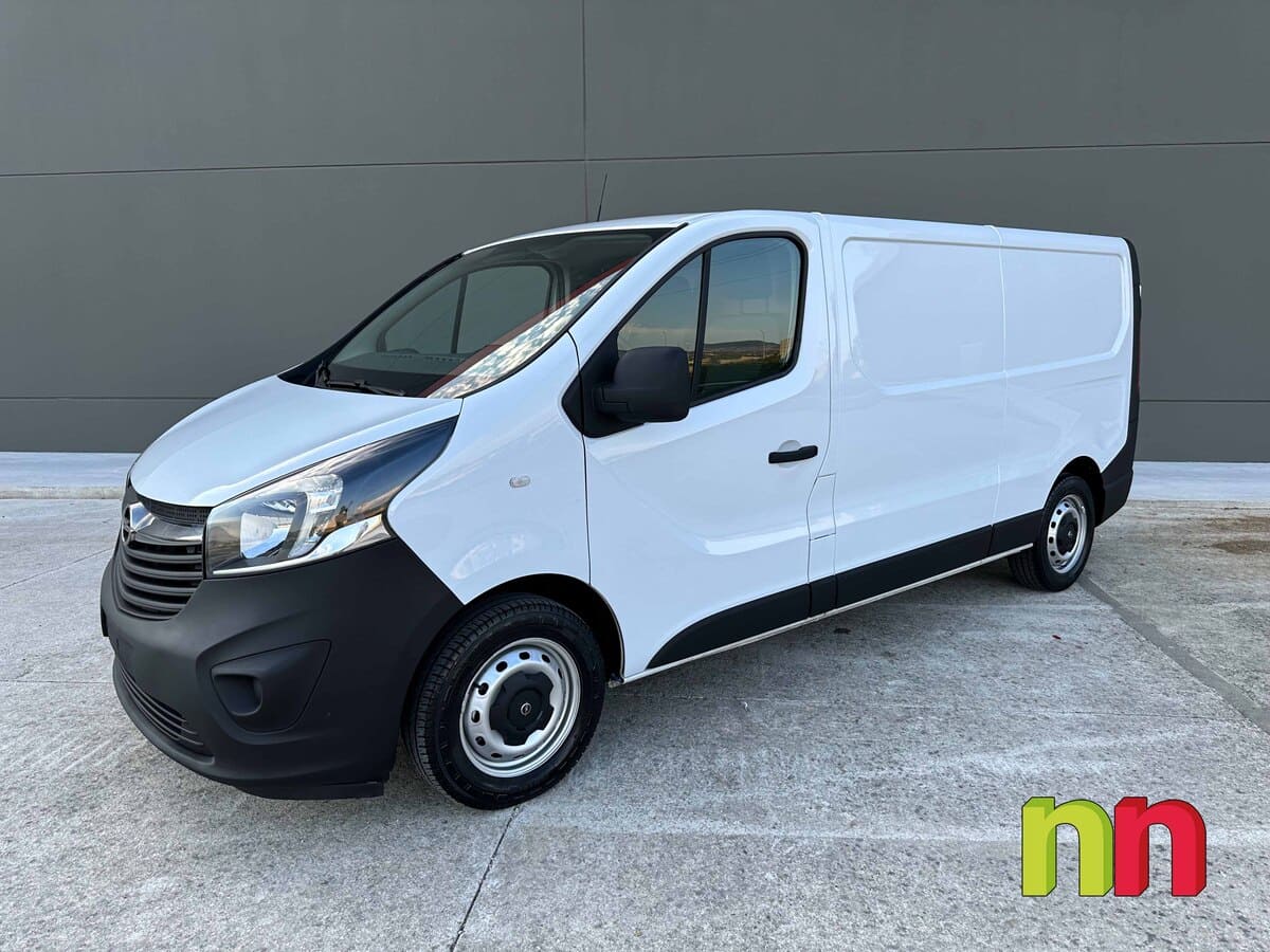 OPEL VIVARO L2H1 FG29 1.6CDTI BITURBO 125CV