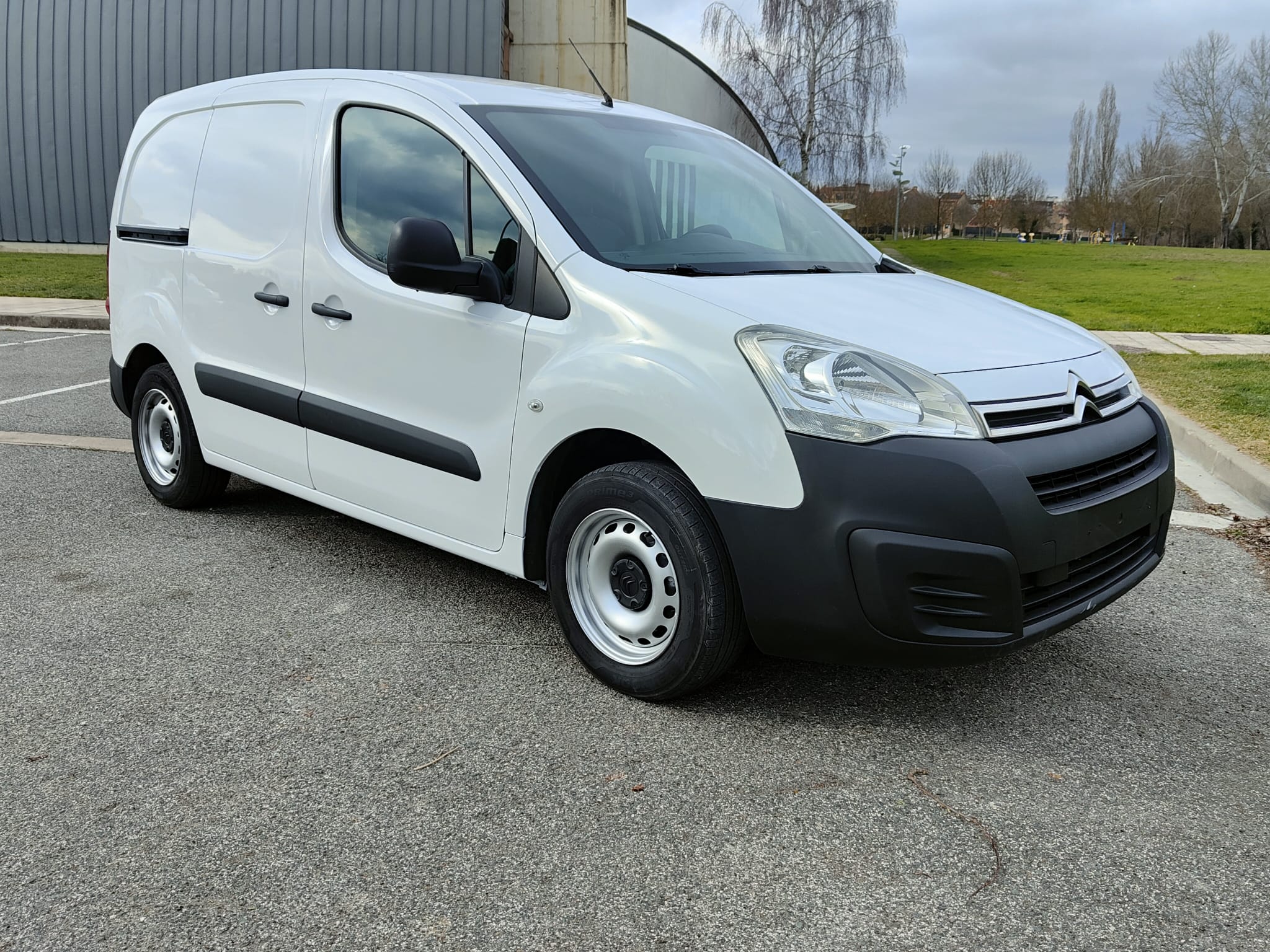 FIAT DUCATO L2H2 2.3MULTIJET 120CV 6 VELOCIDADES