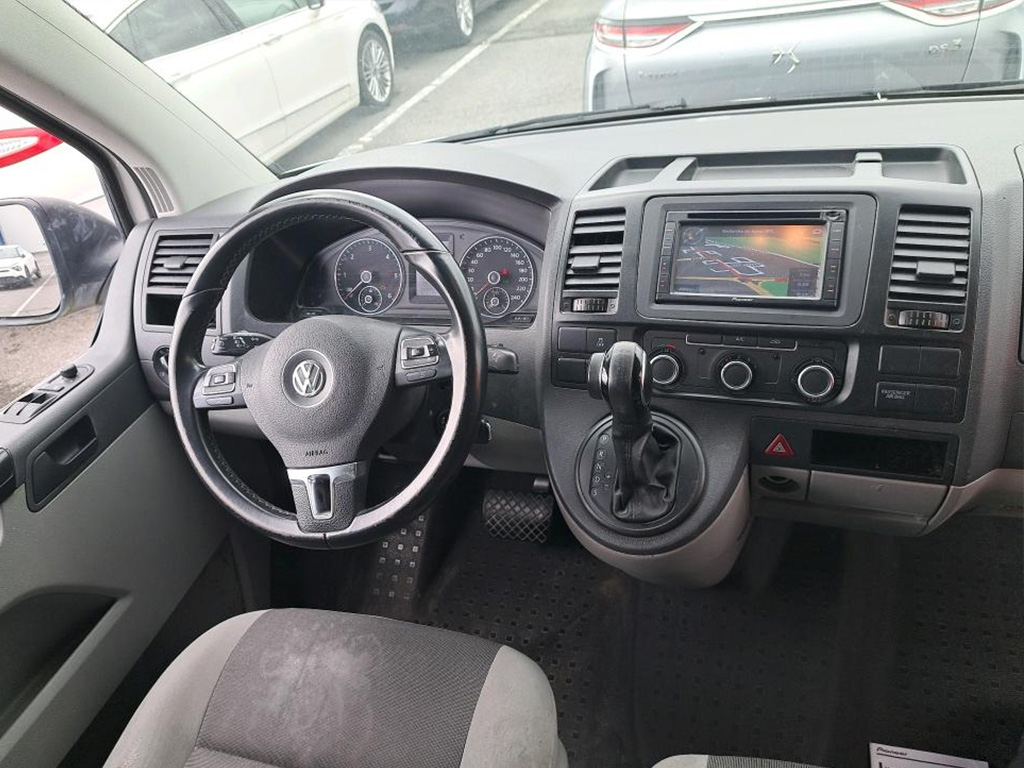 VOLKSWAGEN TRANSPORTER L1H1 FG30 6 PLAZAS 2.0TDI 140CV DSG