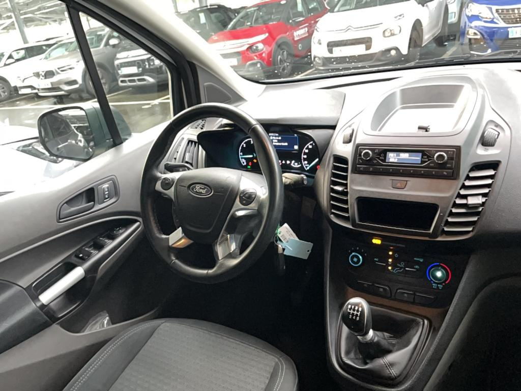FORD TOURNEO LONG CONNECT COMBI 5 1.5ECOBLUE 100CV