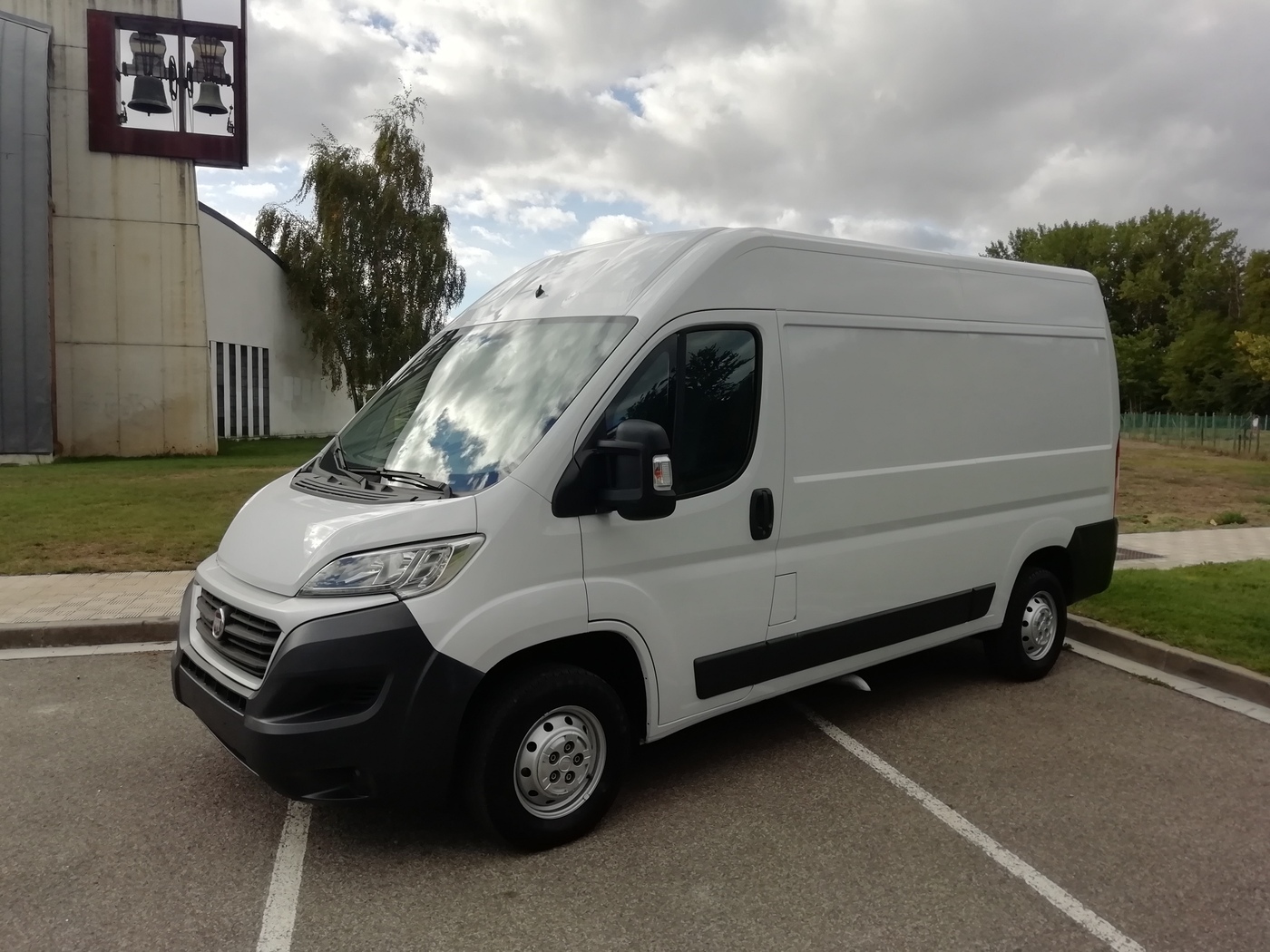 FIAT DUCATO L2H2 2.3MULTIJET 130CV