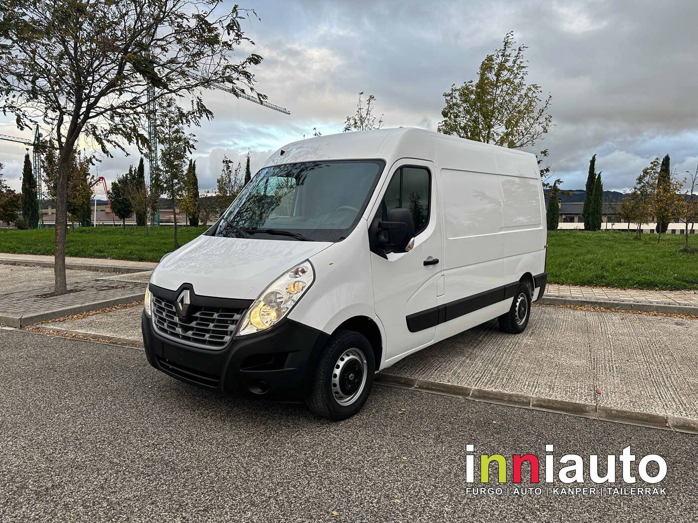 RENAULT MASTER L2H2 FG35 2.3dCi 130CV