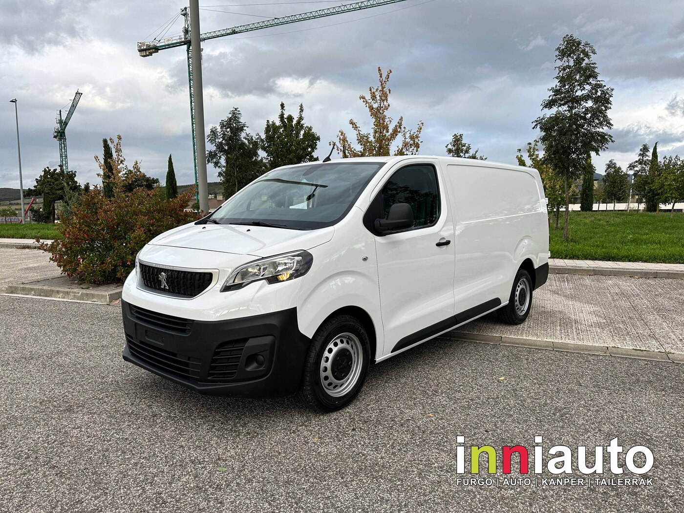 PEUGEOT EXPERT FG LONG 2.0BlueHDi 120CV S&S Premium