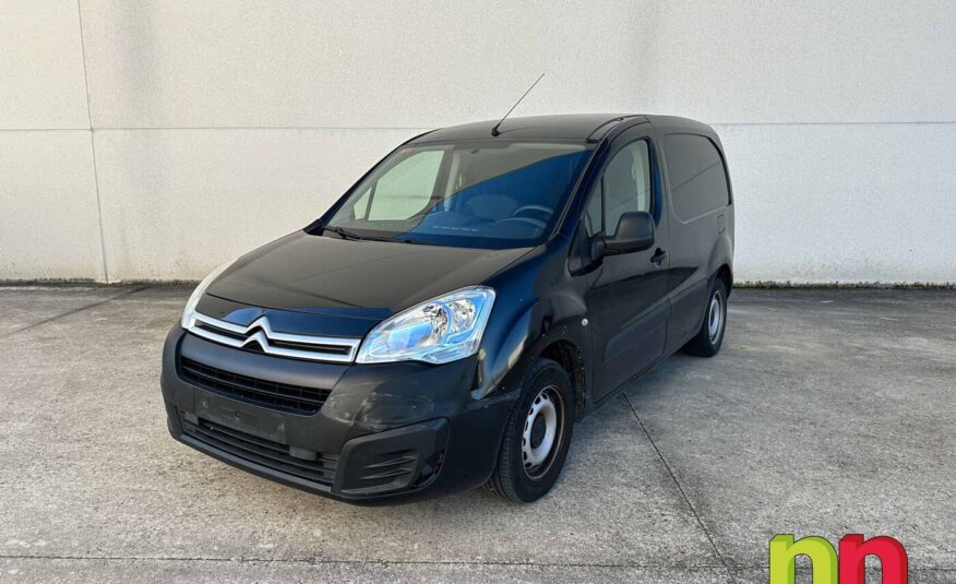 CITROEN BERLINGO TALLA M 1.6BLUEHDI 75CV