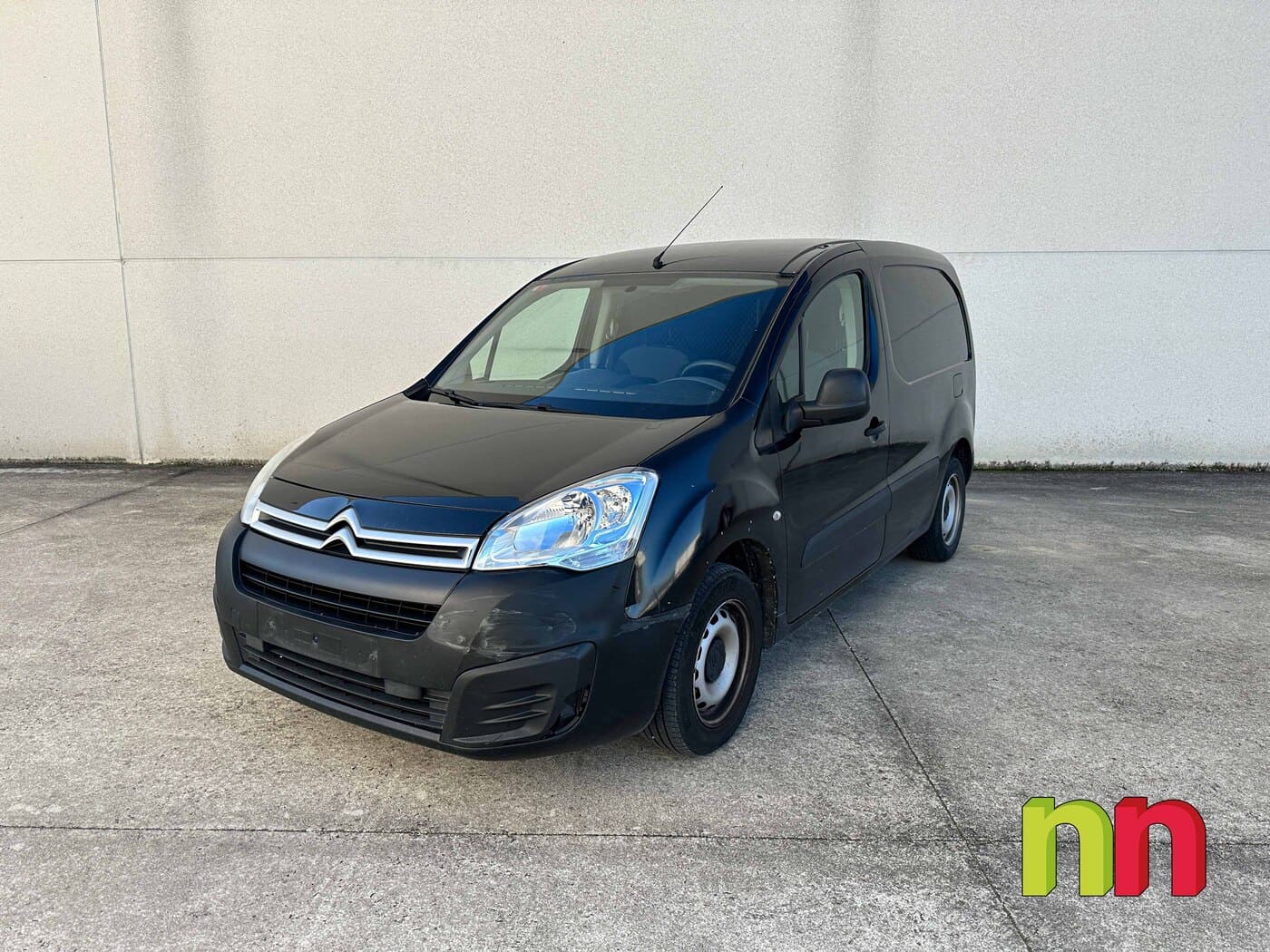 CITROEN BERLINGO TALLA M 1.6BLUEHDI 75CV
