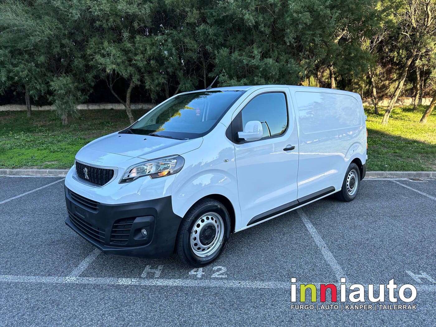 PEUGEOT EXPERT FG STD 1.6 BlueHDi 115CV Premium Pack S&S +NAVI