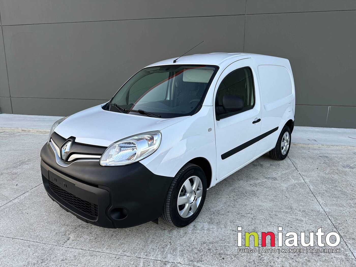 RENAULT KANGOO EXPRESS 1.5DCI 90CV PUERTA LATERAL + R LINK