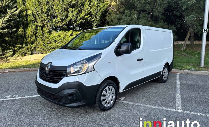 RENAULT TRAFIC L1H1 FG 1200 1.6DCI 125CV