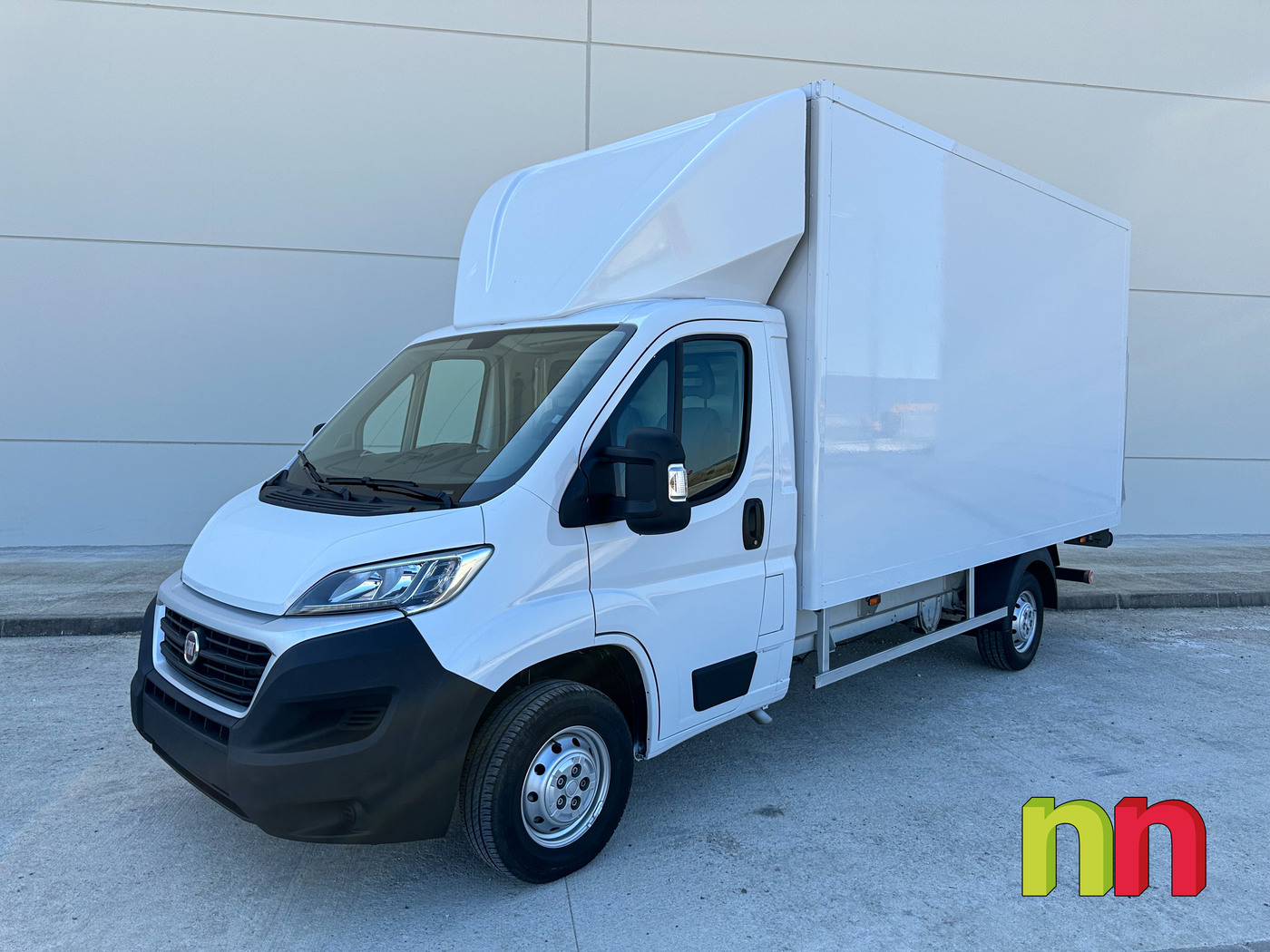 FIAT DUCATO CARROZADA CON PLATAFORMA 2.3MULTIJET 130CV +NAVI