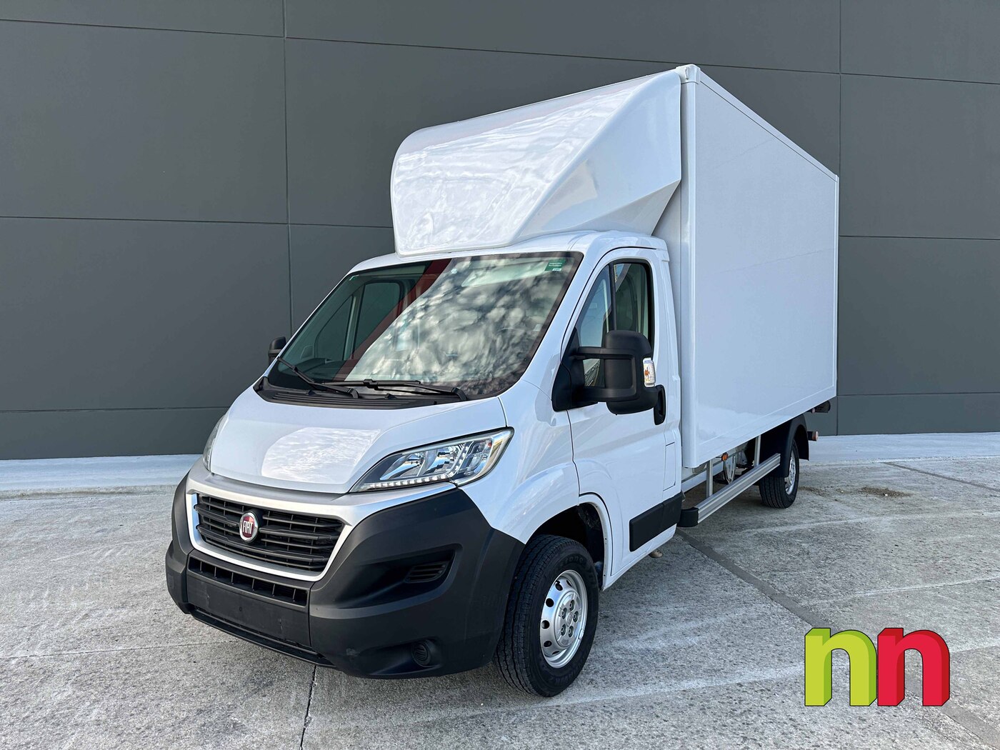 FIAT DUCATO CARROZADA CON PLATAFORMA 2.3MULTIJET 130CV +NAVI