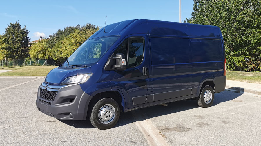 CITROEN JUMPER L2H2 FG35 2.2BLUEHDI 140CV