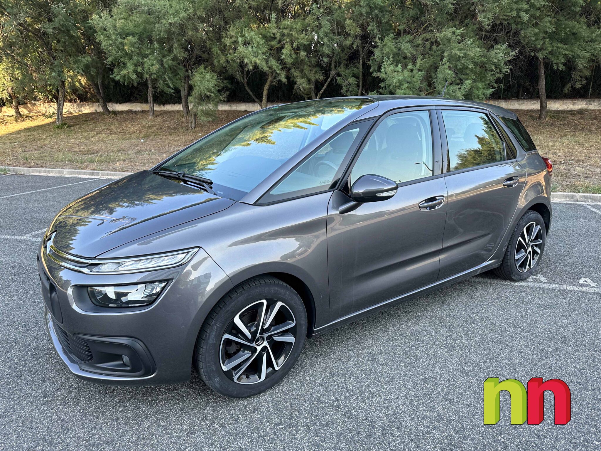 CITROEN C4 SPACETOURER BlueHDI 130 CV Business