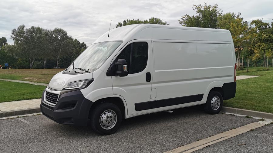 PEUGEOT BOXER L2H2 FG33 2.2BLUEHDI 120CV