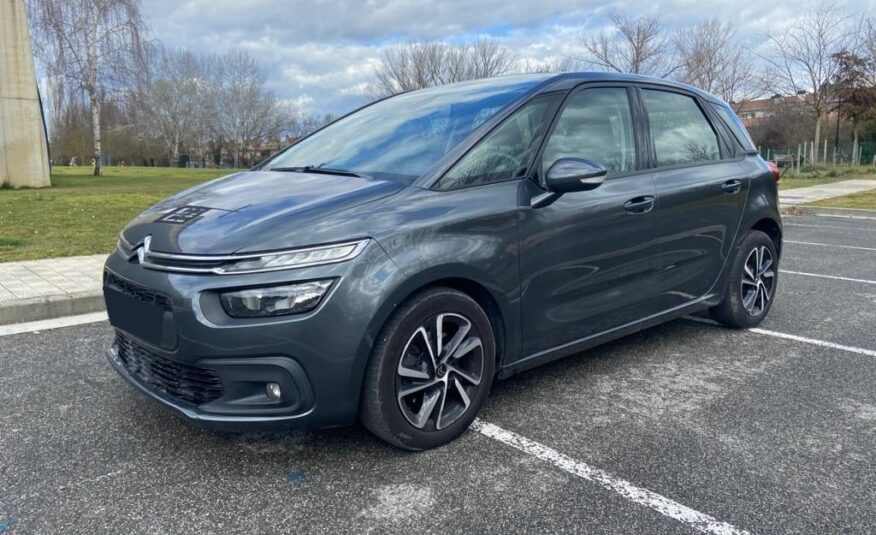 CITROEN C4 Picasso 2.0BlueHDI 150 CV BUSINESS S&S Automático