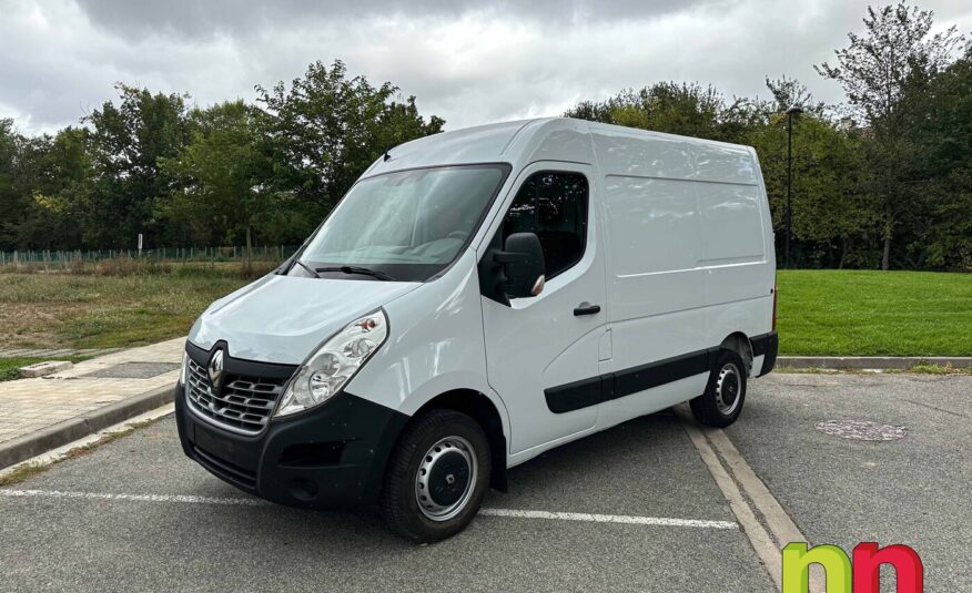 RENAULT MASTER L1H2 FG 3300 2.3DCI 135CV