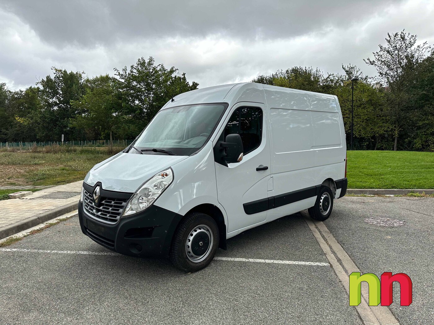 RENAULT MASTER L1H2 FG 3300 2.3DCI 135CV