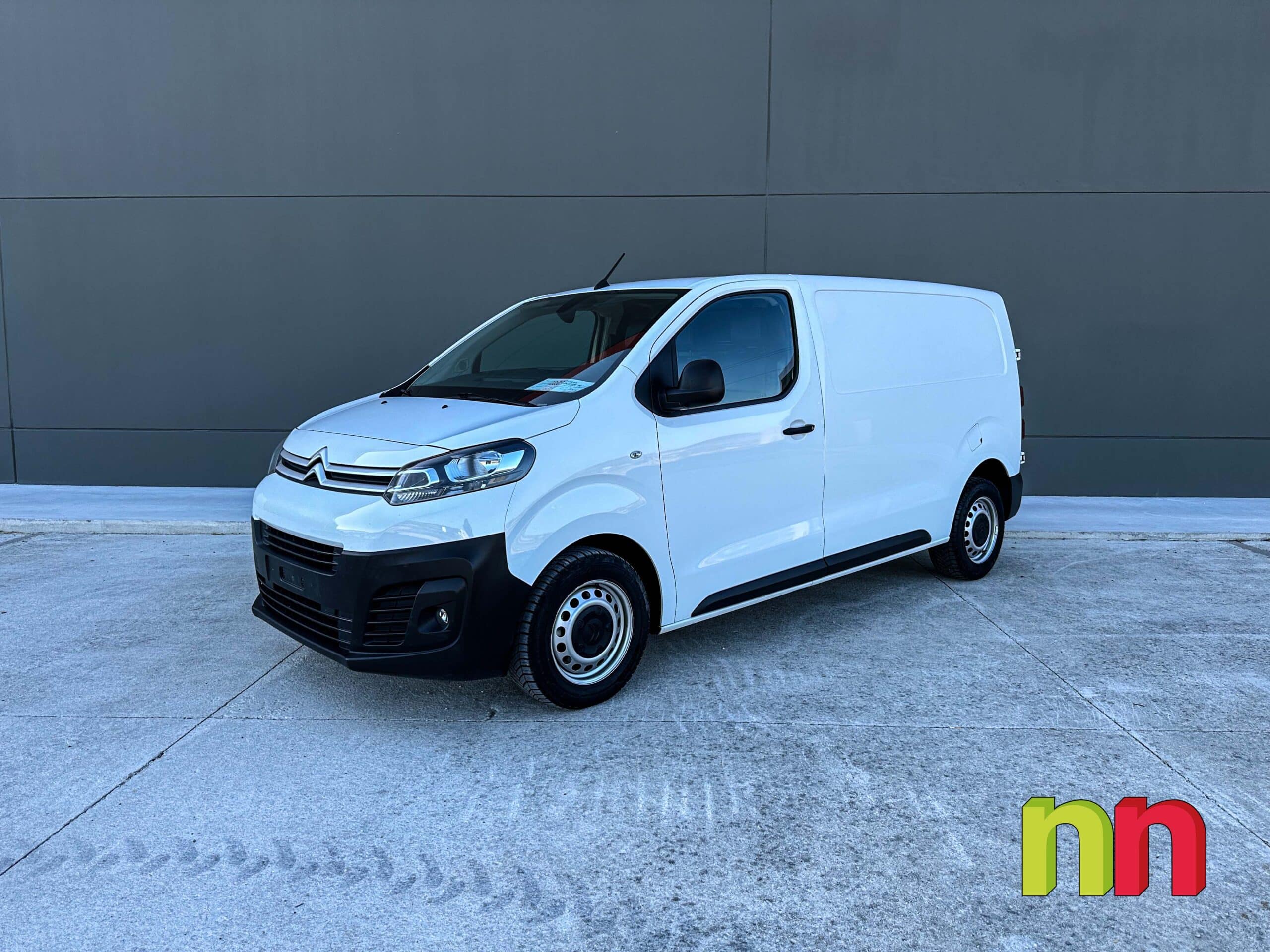 CITROEN JUMPY 3 TALLA M 2.0 BlueHDi Business S&S 120CV +NAVI