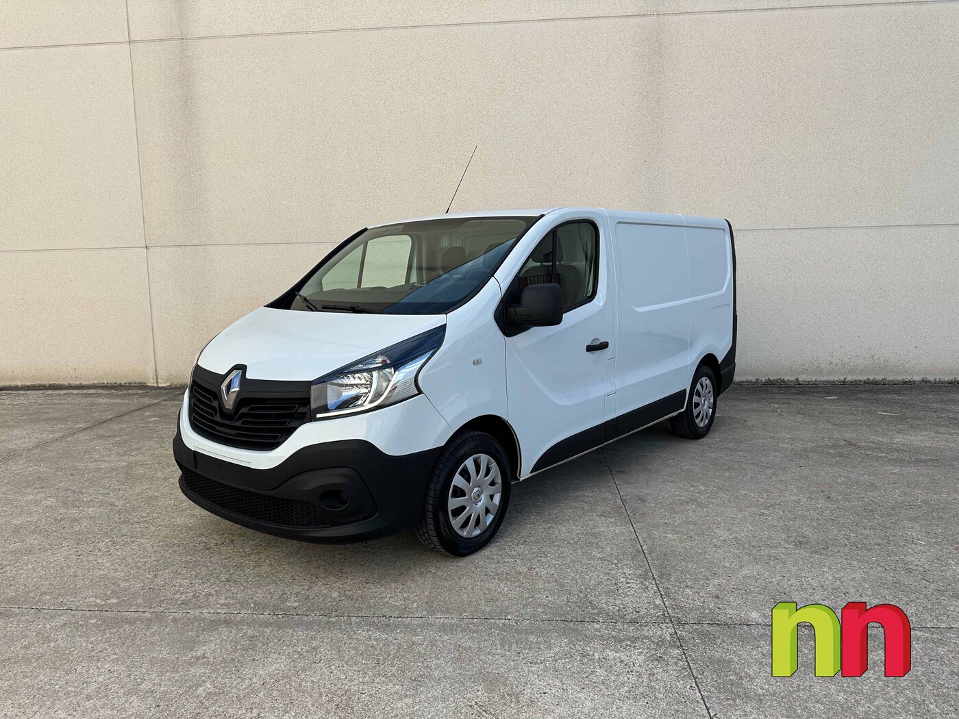 RENAULT TRAFIC L1H1 FG 1200 1.6DCI 120CV +NAVI