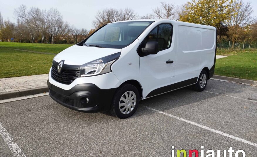 RENAULT TRAFIC L1H1 FG1200 1.6dCi 120CV