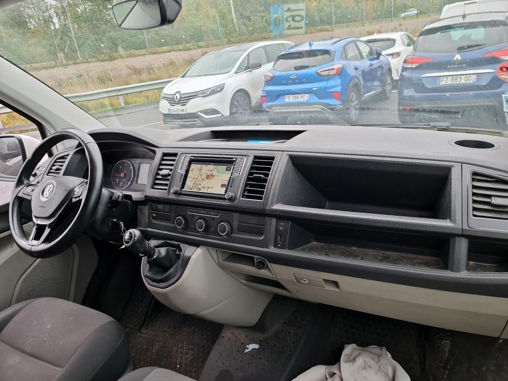 VOLKSWAGEN TRANSPORTER L1H1 FG28 2.0TDI 150CV +NAVI