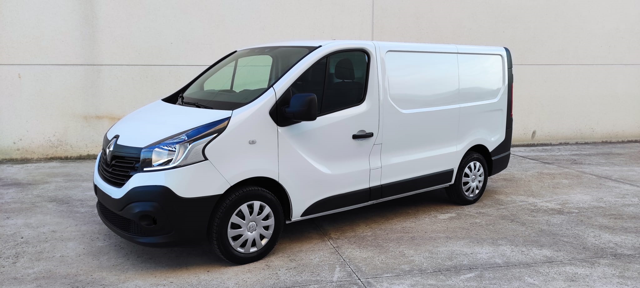 RENAULT TRAFIC L1H1 FG1000 1.6dCi 120CV