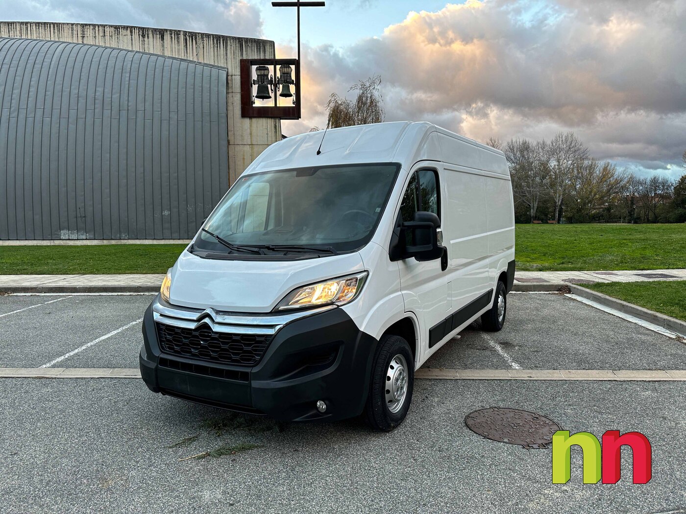 CITROEN JUMPER L2H2 FG35 2.2HDI 130CV