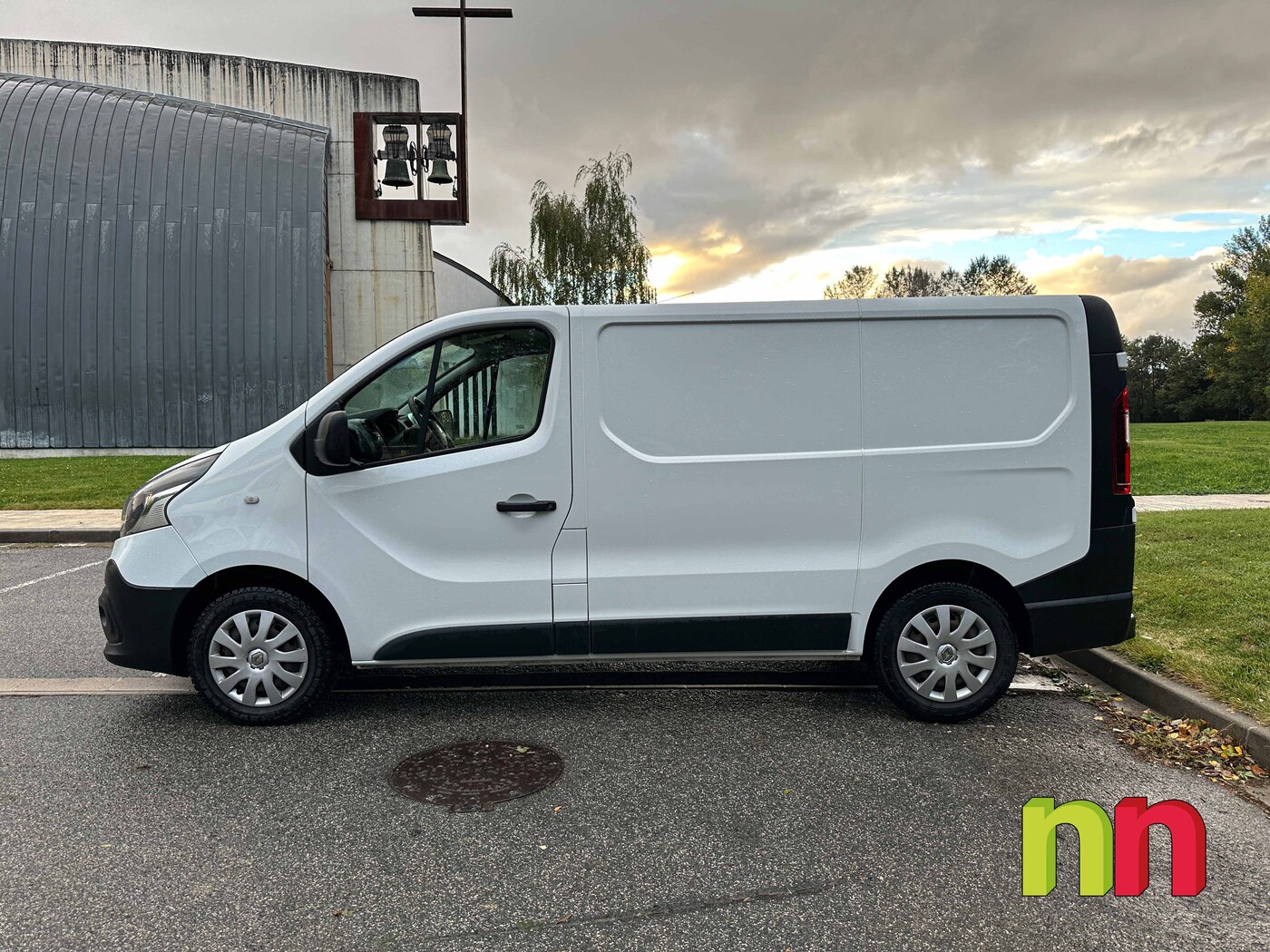 RENAULT TRAFIC L1H1 FG1200 1.6DCI 120CV