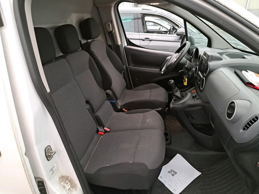 CITROEN BERLINGO XL 1.6BLUEHDI 100CV