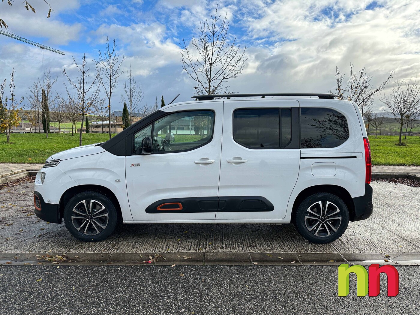 CITROEN BERLINGO XTR TALLA M 1.5BLUEHDI 130CV AUTO +NAVI