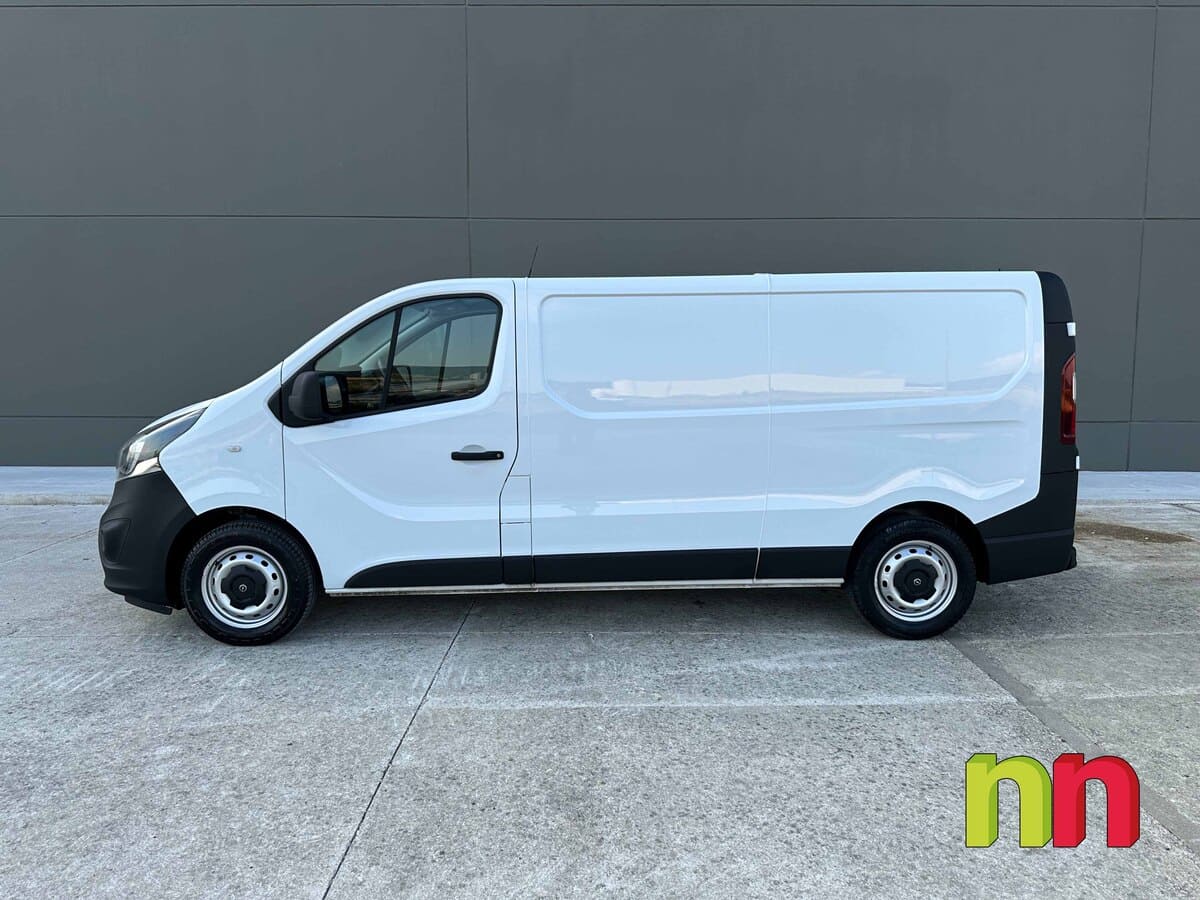OPEL VIVARO L2H1 FG29 1.6CDTI BITURBO 125CV
