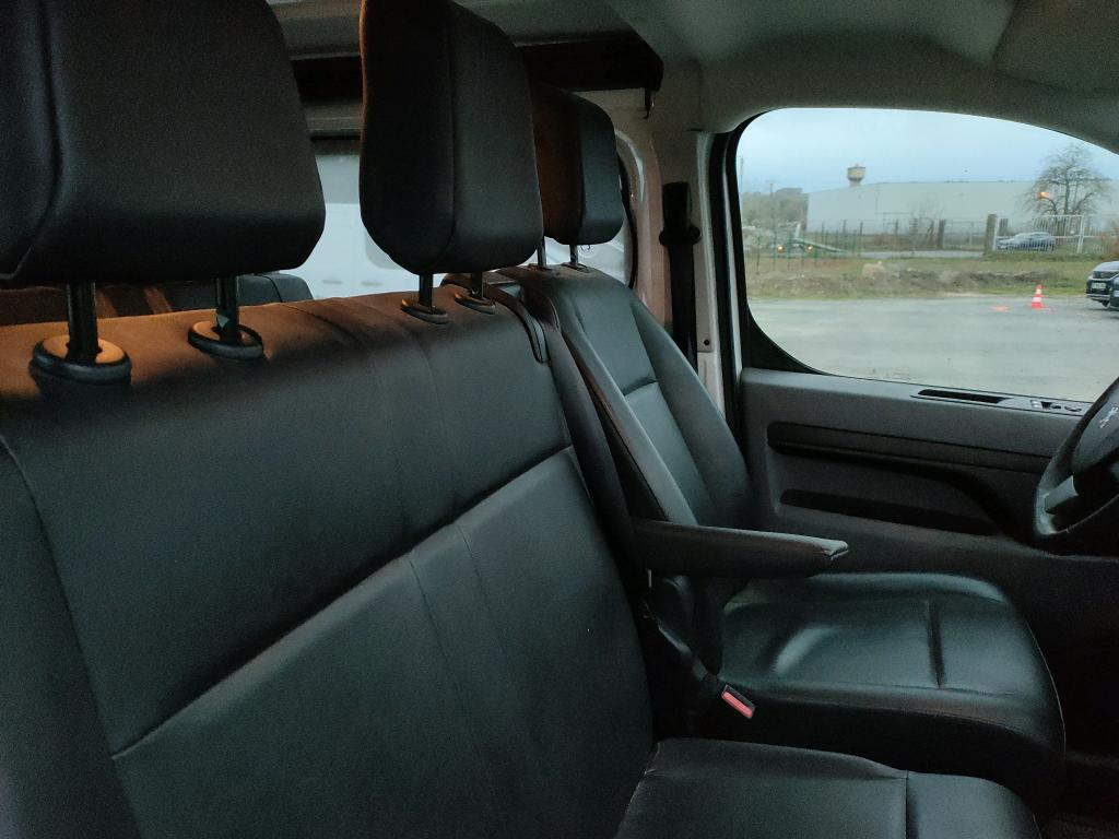 PEUGEOT EXPERT STD COMBI 6 1.6BLUEHDI 115CV