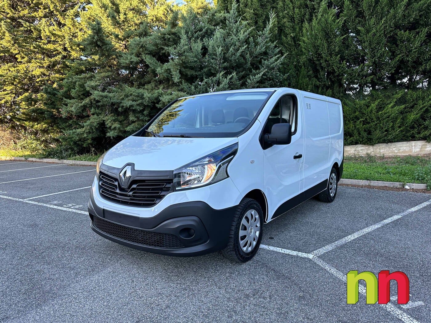 RENAULT MASTER L2H2 FG33 2.3dCi 130CV +NAVI