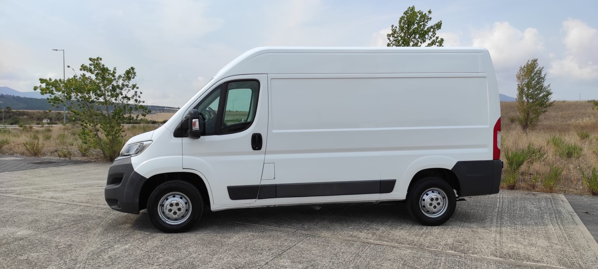 CITROEN JUMPER L2H2 FG33 2.2BLUEHDI 140CV