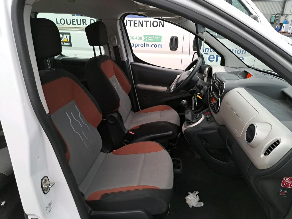 PEUGEOT PARTNER TEPEE 5PL 1.6BLUEHDI 100CV