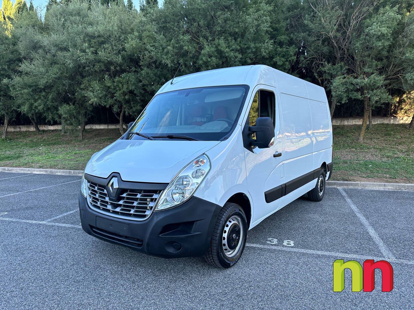 RENAULT MASTER L2H2 FG35 2.3DCi 135CV