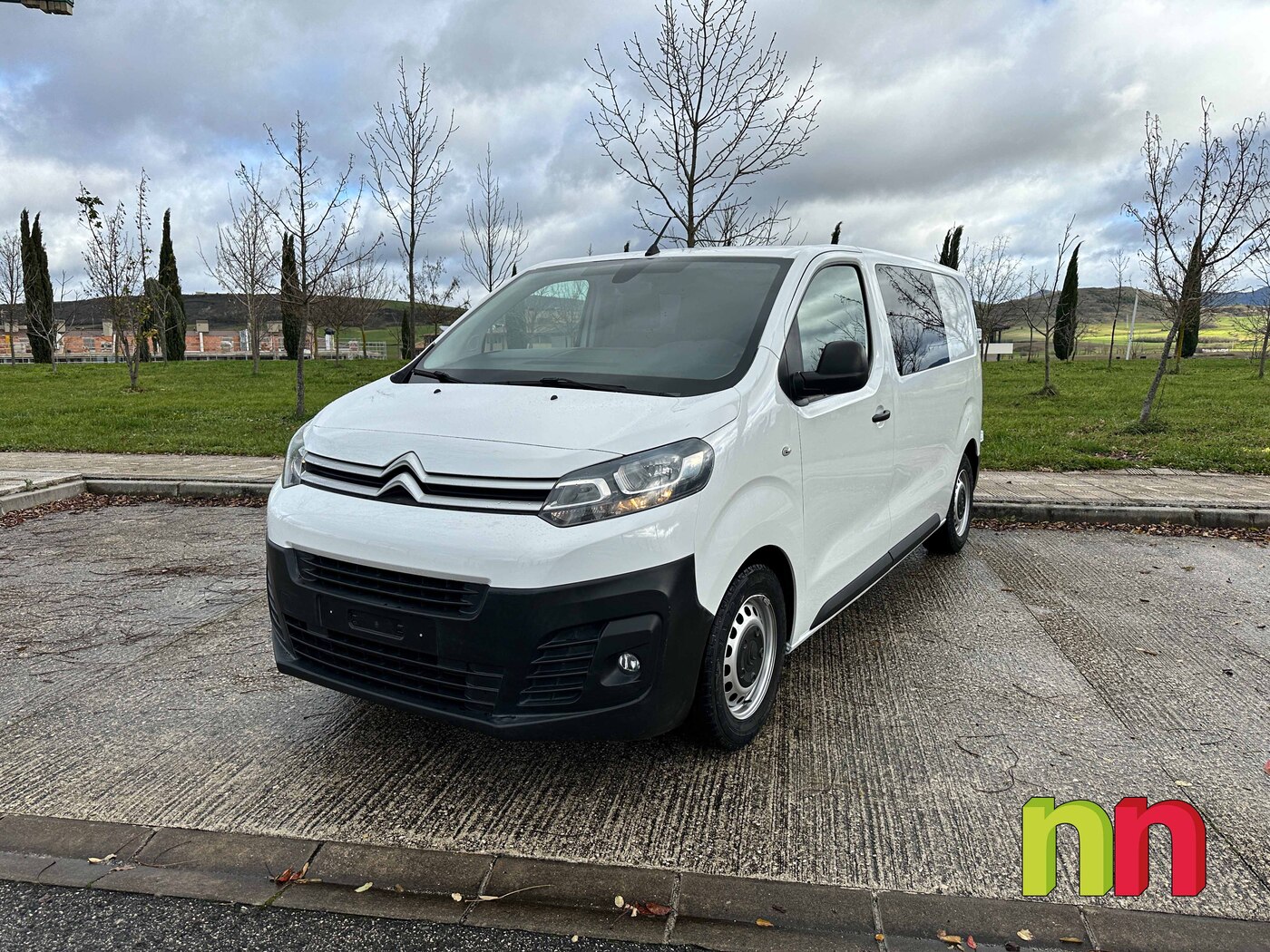 CITROEN JUMPY 3 COMBI 6 TALLA M 1.6BlueHDi 115CV