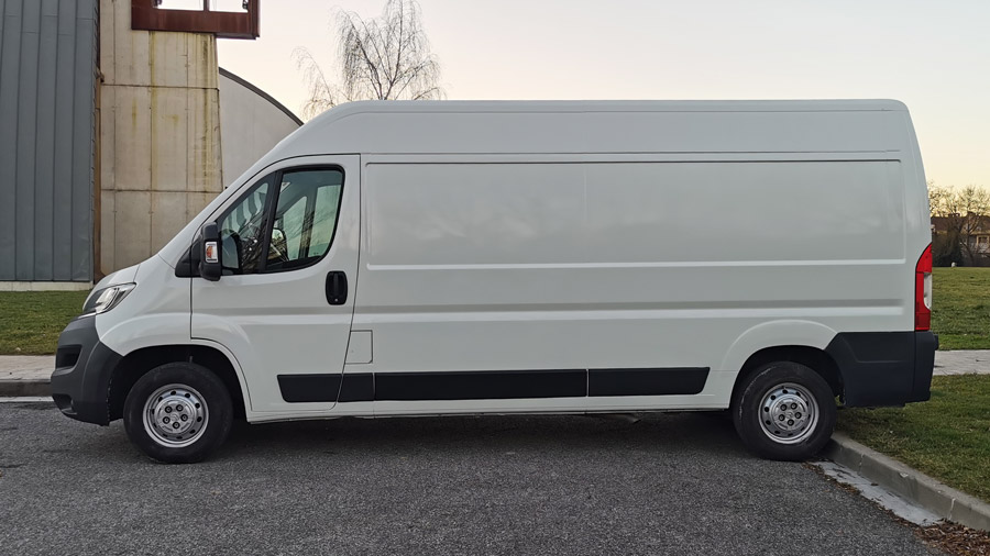 CITROEN JUMPER L3H2 FG 3500 2.2HDI 130CV