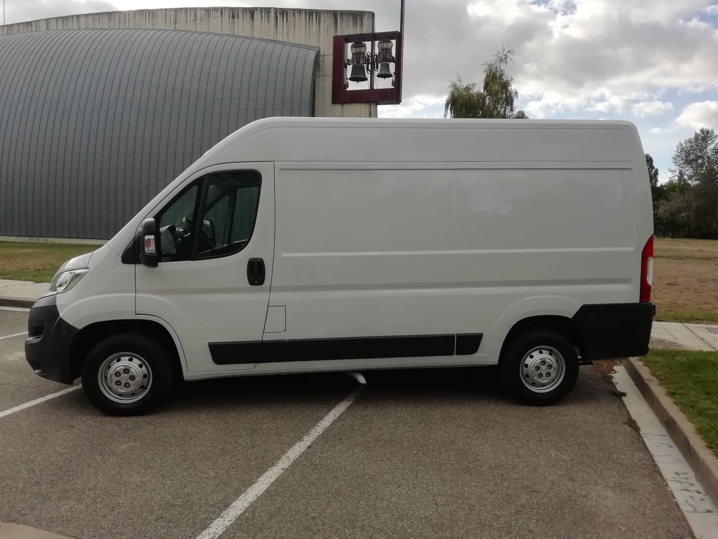 FIAT DUCATO L2H2 FG33 2.3MULTIJET 130CV